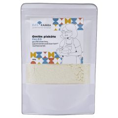   Éléskamra Omlós piskóta CH csökkentett lisztkeverék 125g (Paleo)