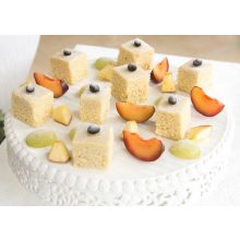 Éléskamra Omlós piskóta CH csökkentett lisztkeverék 125g (Paleo)