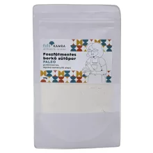 Éléskamra Foszfátmentes borkő sütőpor tápióka keményítő alapú 60g (Paleo)