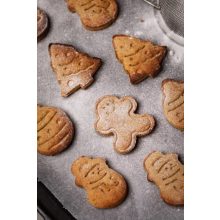 Éléskamra Puha és illatos mézeskalács CH csökkentett lisztkeverék 200g  (Paleo)