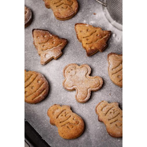 Éléskamra Puha és illatos mézeskalács CH csökkentett lisztkeverék 200g  (Paleo)