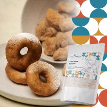 Éléskamra Puha fánk és nudli szénhidrát csökkentett lisztkeverék 200g (Paleo)