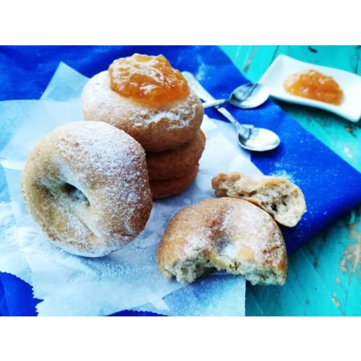 Éléskamra Puha fánk és nudli szénhidrát csökkentett lisztkeverék 200g (Paleo)