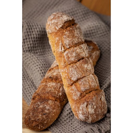 Éléskamra Sokmagvas bagett szénhidrát csökkentett lisztkeverék 215g (Paleo)