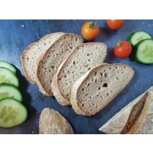 Éléskamra Falusi fehér kenyér szénhidrát csökkentett lisztkeverék 200g (Paleo)