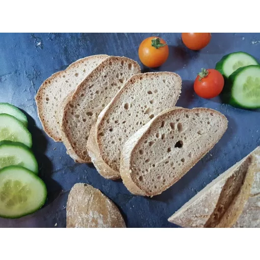 Éléskamra Falusi fehér kenyér szénhidrát csökkentett lisztkeverék 200g (Paleo)