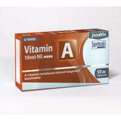 JutaVit A-Vitamin 50x10000NE lágykapszula