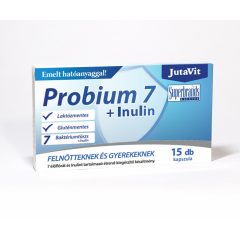 JutaVit Probium 7+Inulin 15x kapszula