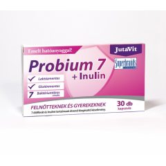 JutaVit Probium 7+Inulin 30x kapszula