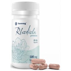   Tenmag Rhodiola (Rózsagyökér kivonat) premium 60db kapszula