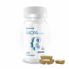 Tenmag Bakopa kivonat 500mg 30 kapszula