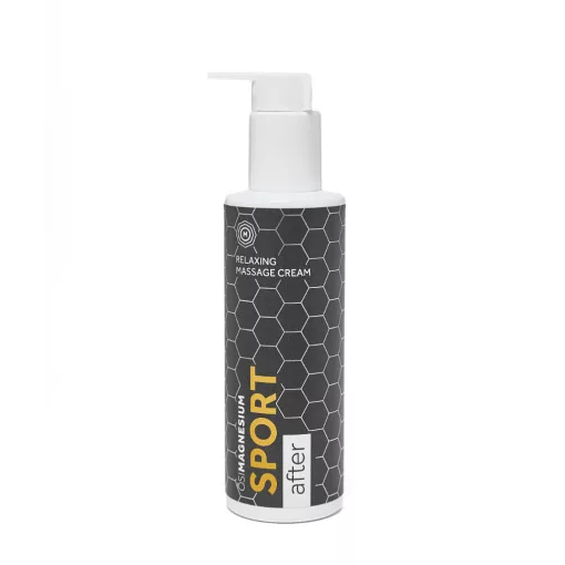 Ősi Magnézium SPORT after 200ml lelazító masszázskrém