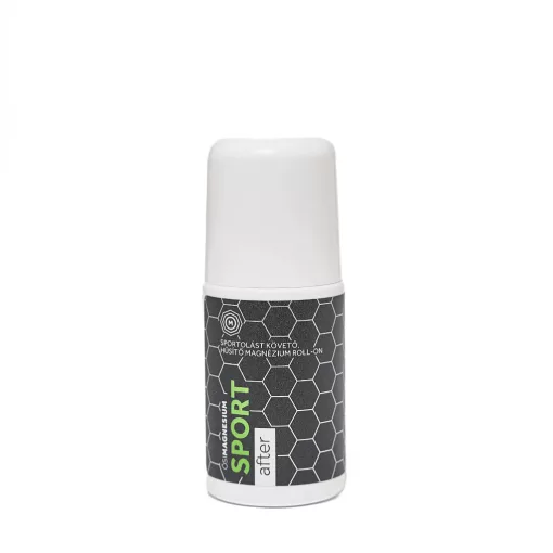 Ősi Magnézium SPORT after 50ml hűsítő magnézium roll-on