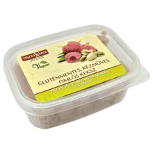 Omlós keksz pisztáciával málnadarabokkal 180g Tiszta Ízek gluténmentes, kézműves