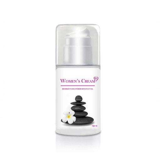 Women's Cream Plus 100ml