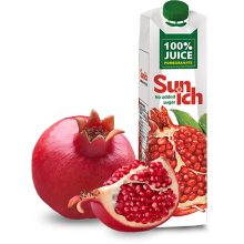 Sunich Gránátalmalé 100% 1l