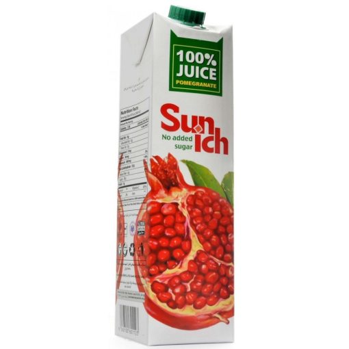 Sunich Gránátalmalé 100% 1l