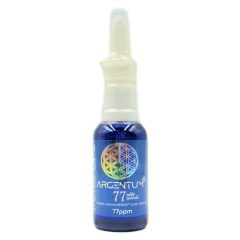 Argentum 77ppm 30ml ezüstkolloid orrspray Pure Life