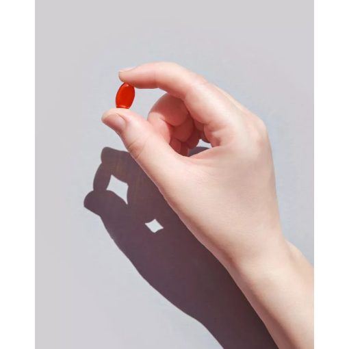 Puhdistamo Krilliöljy Omega-3 olaj 60 kapszula