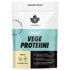   Puhdistamo Athletics Optimal Vegán Protein - Vaníliás 600g