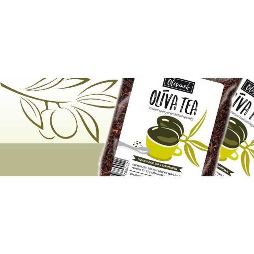 Olíva tea 50g Olisano