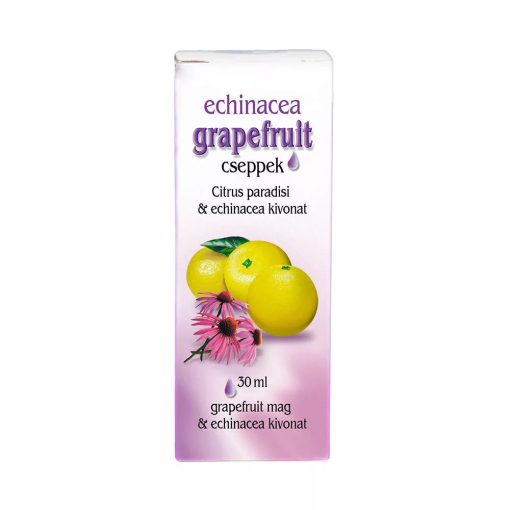 Dr. Chen Grapefruit cseppek Echinaceával 30ml