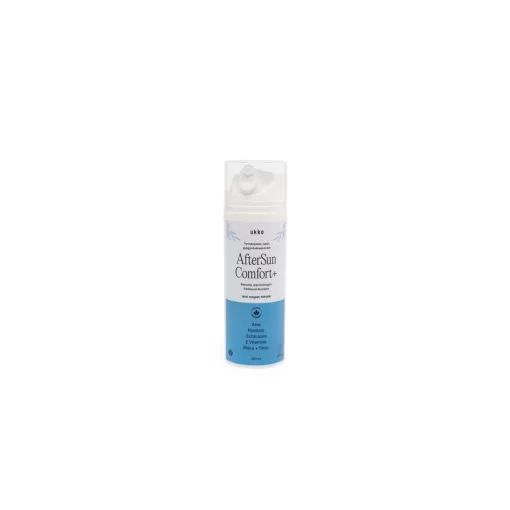UKKO AfterSun Comfort+ 150ml napozás utáni krémgél, Panthenol Komplex