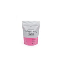 UKKO Collagen Beauty Powder 300g málnás, gyógynövényes multi-kollagénes italpor