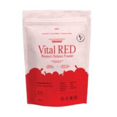 UKKO Vital RED 500g italpor Woman's Balance Powder