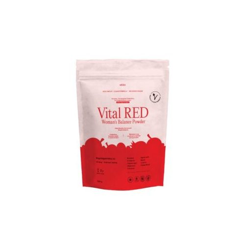 UKKO Vital RED 500g italpor Woman's Balance Powder
