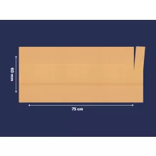 Salvequick Aqua Resist víz és szennyeződésálló ragtapasz 75cm x 6cm