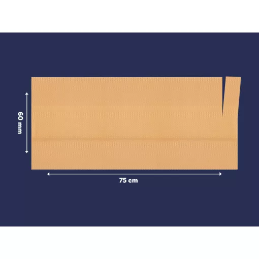 Salvequick Aqua Resist víz és szennyeződésálló ragtapasz 75cm x 6cm