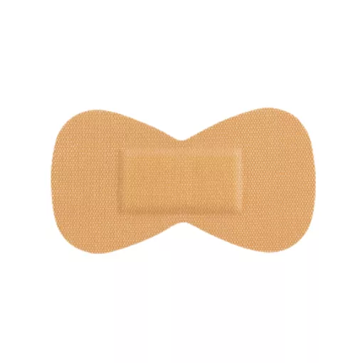 Salvequick Finger Mix rugalmas ragtapaszok 18db
