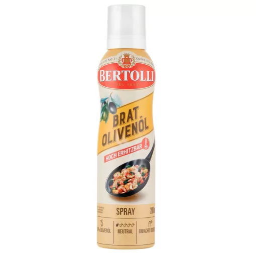 Bertolli Hot cooking olívaolaj spray 200ml