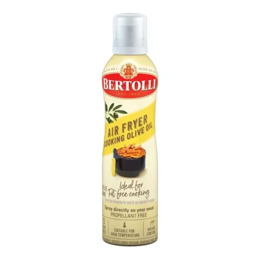 Bertolli Air Fryer Cooking Olive Oil Spray 200ml