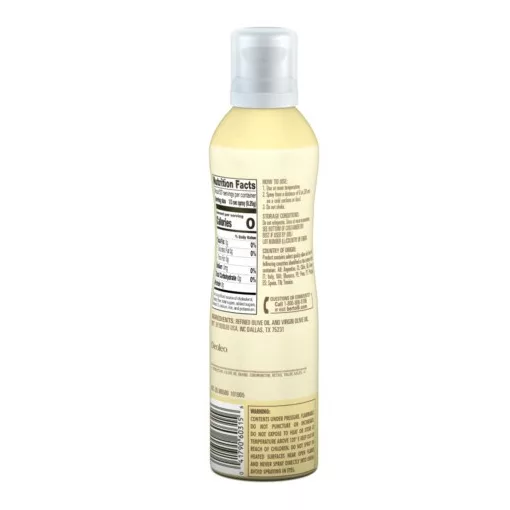 Bertolli Air Fryer Cooking Olive Oil Spray 200ml
