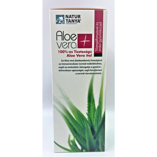 Natur Tanya® Aloe vera áfonyás 1l