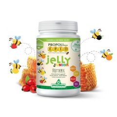   Specchiasol Jelly junior gumicukor 150g immuntámogatásra és torokfájás esetén