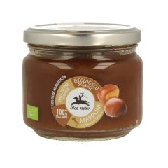 BIO Gesztenyekrém 270g Alce Nero