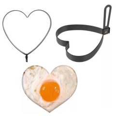 Ibili Tükörtojás forma, szív 824700
