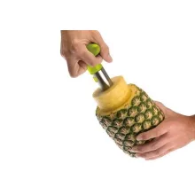 Ibili Ananász hámozó, szeletelő, inox 784100