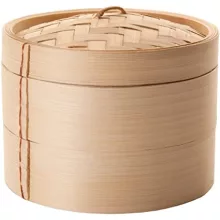 Ibili Bambusz pároló 20cm 727500