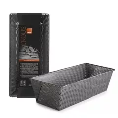   Ibili Lyukacsos 30cm-es kenyér és kalács sütőforma 835130