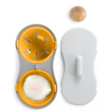 Ibili Buggyantott tojás készítő mikrohullámú sütőhöz 730610