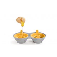 Ibili Buggyantott tojás készítő mikrohullámú sütőhöz 730610