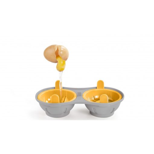 Ibili Buggyantott tojás készítő mikrohullámú sütőhöz 730610