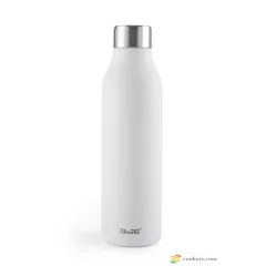   Ibili Fém termo kulacs 500ml Pure 774950 fehér színű termosz palack