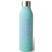 Ibili Fém termo kulacs 500ml Hydrate & Reuse 774959 termosz palack