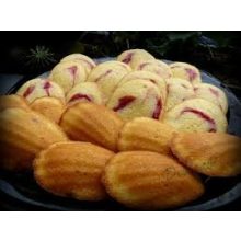 Ibili Madeleine sütőforma 12db-os 820502