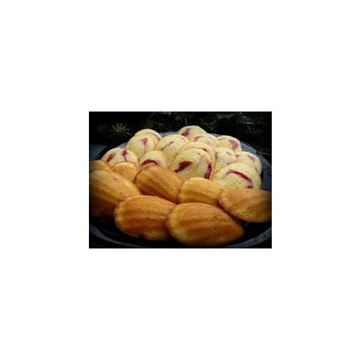 Ibili Madeleine sütőforma 12db-os 820502